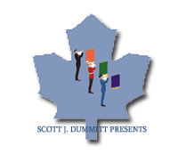 Scott J Dummitt Logo