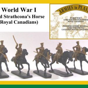 1:32 WWI Lord Strathcona's Horse (Royal Canadians)
