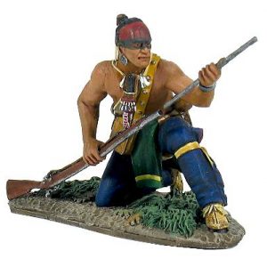 CoE Series: Eastern Woodland Indian Kneeling Loading