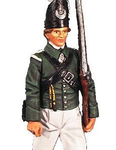 American Revolution: Queen's Ranger, Light Infantry Company