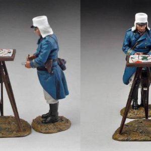 FFL Legionnaire with Map Table