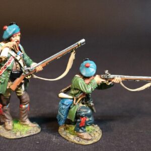 French & Indian War: Roger's Rangers - Skirmishing #1