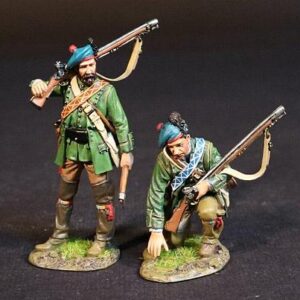 French & Indian War: Roger's Rangers - Tracking