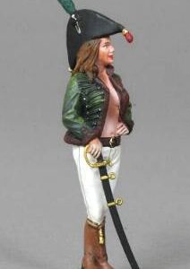 "Ada" - British Camp Follower