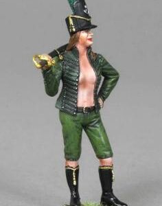 "Bess", 95th Rifle Regiment