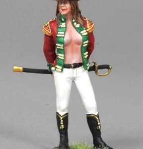 "Fanny", 11th Regt of Foot