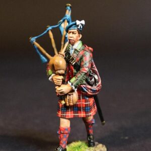 Jacobite Rebellion: Jacobite Piper #1