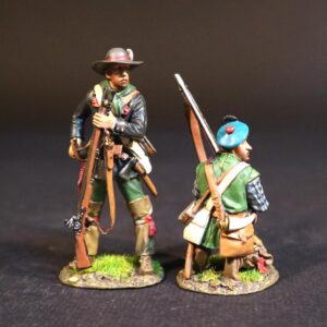 French & Indian War: Roger's Rangers