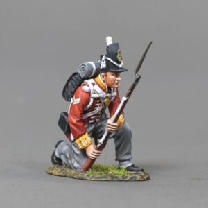 28th (North Gloucestershire) Regiment of Foot, Kneeling Repel - Corporal, 1815