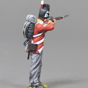 28th (North Gloucestershire) Regiment of Foot, Standing Firing - Corporal, 1815