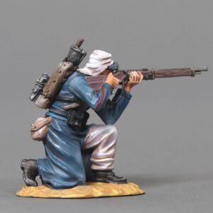 FFL Kneeling Legionnaire Firing w/pack