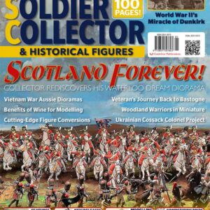 Toy Soldier Collector & Historical Figures Magazine: April/May 2025: Issue 122