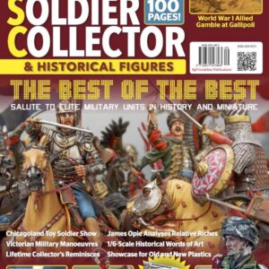 Toy Soldier Collector & Historical Figures Magazine: November/December 2025 : Issue 126