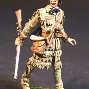 "Kit Carson" Frontier Scout