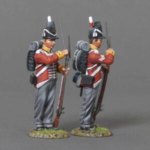 28th (North Gloucestershire) Regiment of Foot, Reloading