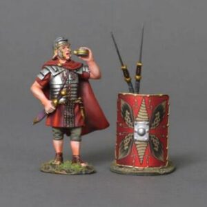 Roman: Legionnaire Drinking