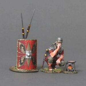 Roman: Legionnaire Cooking