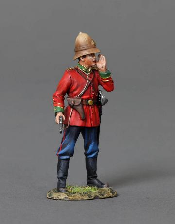 24th Regiment of Foot, Lieutenant Gonville Bromhead VC (1845–1891) - Image 4