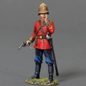 24th Regiment of Foot, Lieutenant Gonville Bromhead VC (1845–1891)