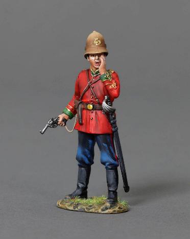 24th Regiment of Foot, Lieutenant Gonville Bromhead VC (1845–1891)