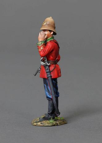 24th Regiment of Foot, Lieutenant Gonville Bromhead VC (1845–1891) - Image 3