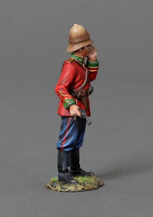 24th Regiment of Foot, Lieutenant Gonville Bromhead VC (1845–1891) - Image 2