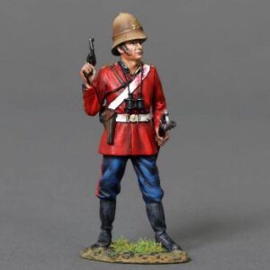 Royal Engineer, Lieutenant John Rouse Merriott Chard VC (1847–1897)