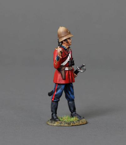 Royal Engineer, Lieutenant John Rouse Merriott Chard VC (1847–1897) - Image 2