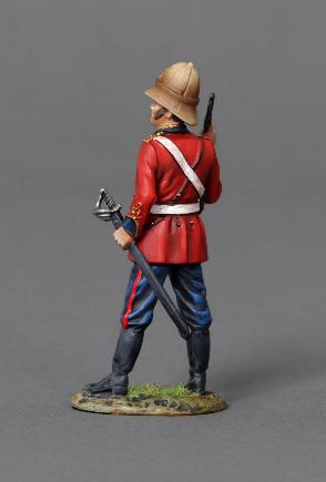 Royal Engineer, Lieutenant John Rouse Merriott Chard VC (1847–1897) - Image 3