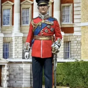 Museum Collection: King Charles III