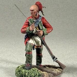 CoE Series: Native Warrior Loading Musket