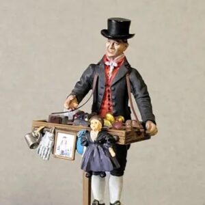 VG Series: The Village Peddler 1790 -1820
