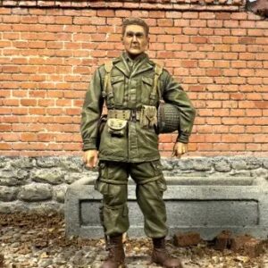 Museum Collection: Captain Dick Winters, 101st Airborne, 506th PIR, E Company, 1944