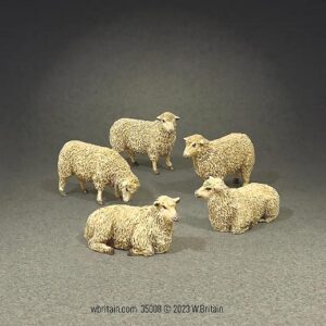 VG Series: Flock of Sheep