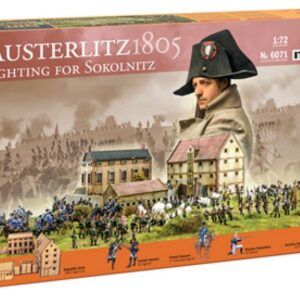 1/72 Scale: Austerlitz - 1805