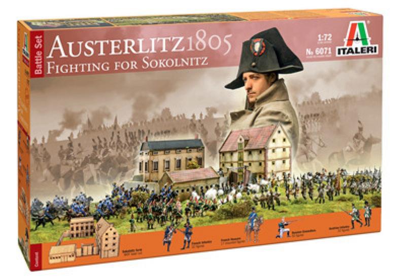 1/72 Scale: Austerlitz - 1805