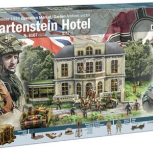 1/72 Scale: MARKET GARDEN HOTEL HARTENSTEIN