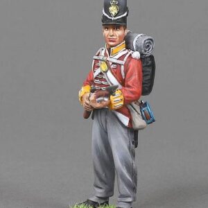 28th (North Gloucestershire) Regiment of Foot, Standing Repel - Corporal, 1815