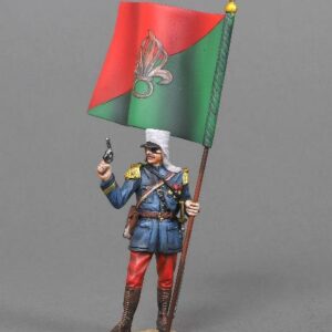 FFL: French Foreign Legion Regimental Flagbearer