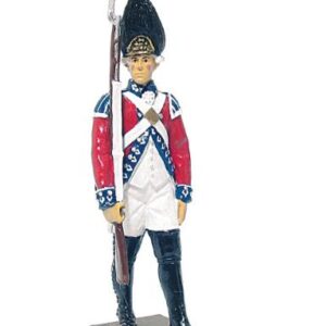 Redcoats: Grenadier, 1st Foot Guards 1775