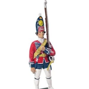 1st Foot Guards Grenadier Private 1754 - 1763