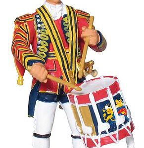 1st Foot Guards Drummer - 1754