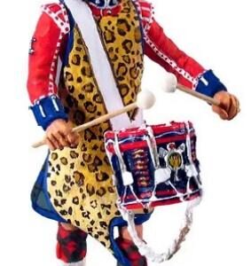 Museum Collection: Black Watch Tenor Drummer