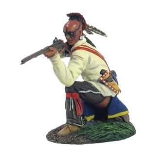 CoE Series: Eastern Woodland Indian Kneeling Firing No.1