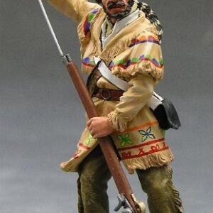 ALAMO Series: Jesse B. Bowman of Tennessee