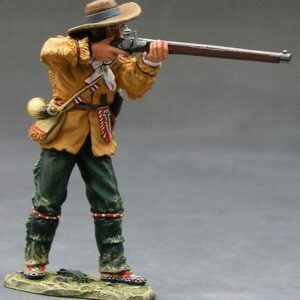 ALAMO Series: John Davis of Kentucky