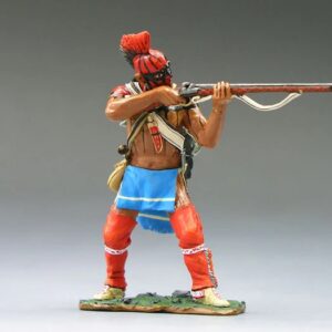 ARW: Indian Firing Musket