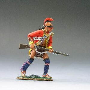 ARW: Advancing Indian with Musket
