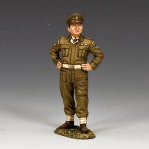 WWII: FOB: British - Standing Home Guard Major