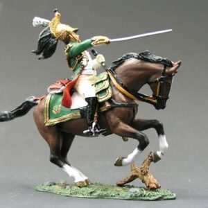 Napoleonic: French Empress Dragoon Officer